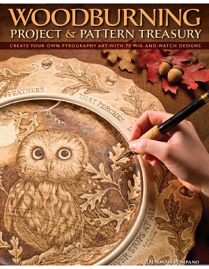 Woodburning Project & Pattern Treasury