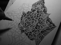 техника DOTWORK