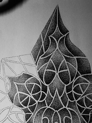 техника DOTWORK